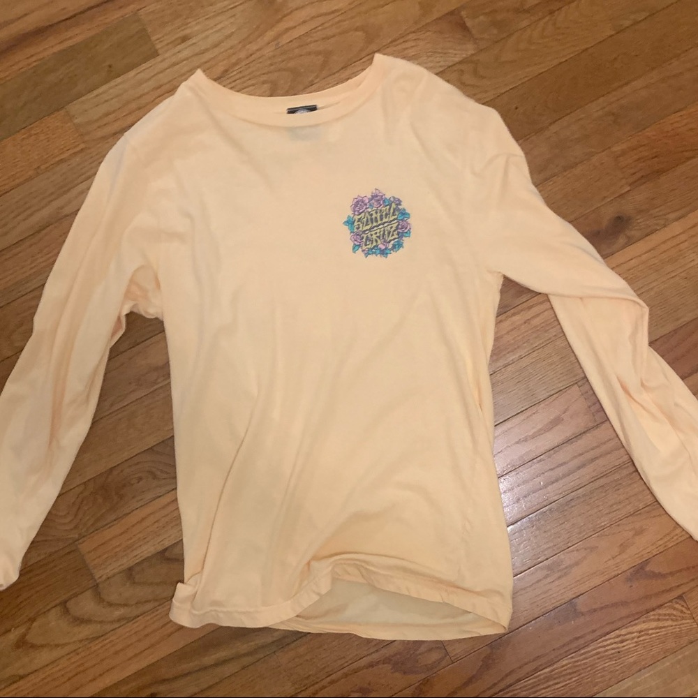 SANTA CRUZ LONG SLEEVE